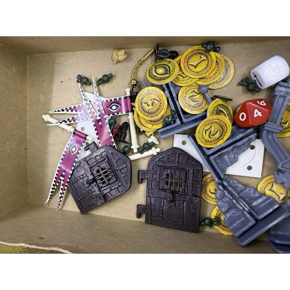Mattel no instructions